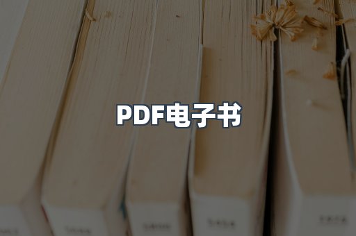 PDF电子书