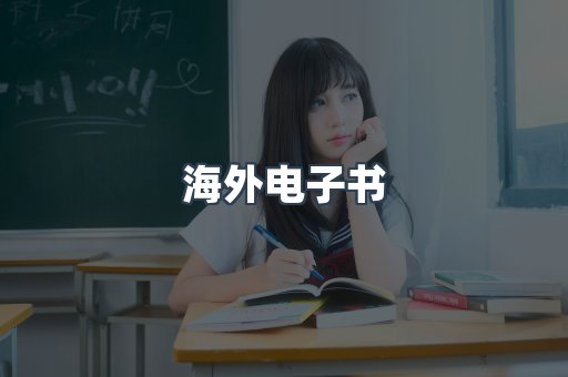 海外电子书